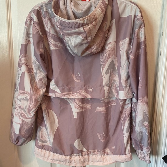 EUC Nike womens marble windbreaker - Picture 6 of 9